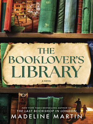 cover image of The Booklover's Library